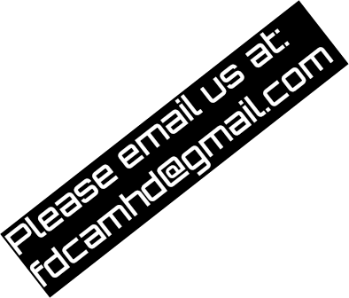 Please email us at:
fdcamhd@gmail.com